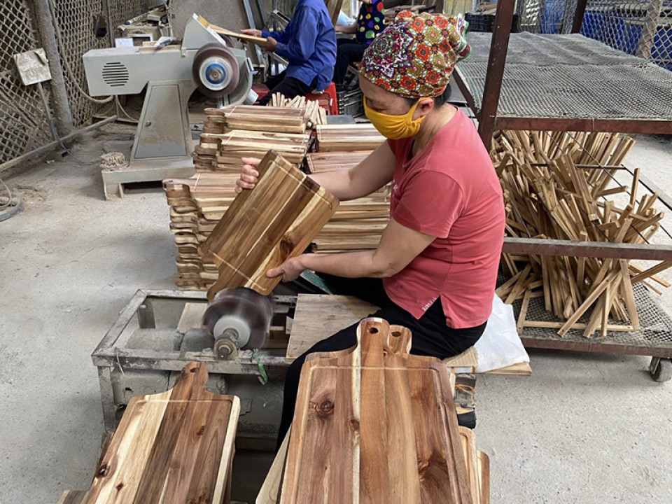 Production processes